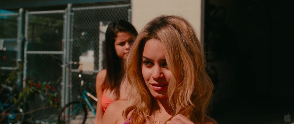 Spring Breakers Hudgens