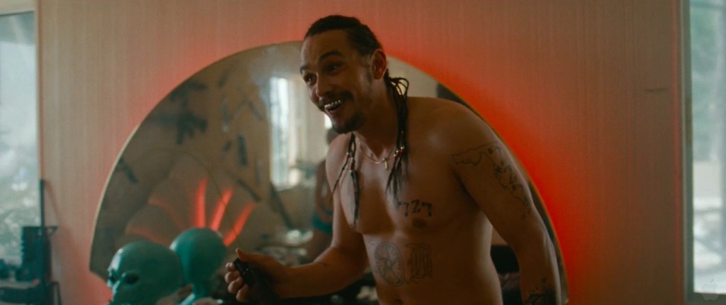 Spring Breakers Movie Alien