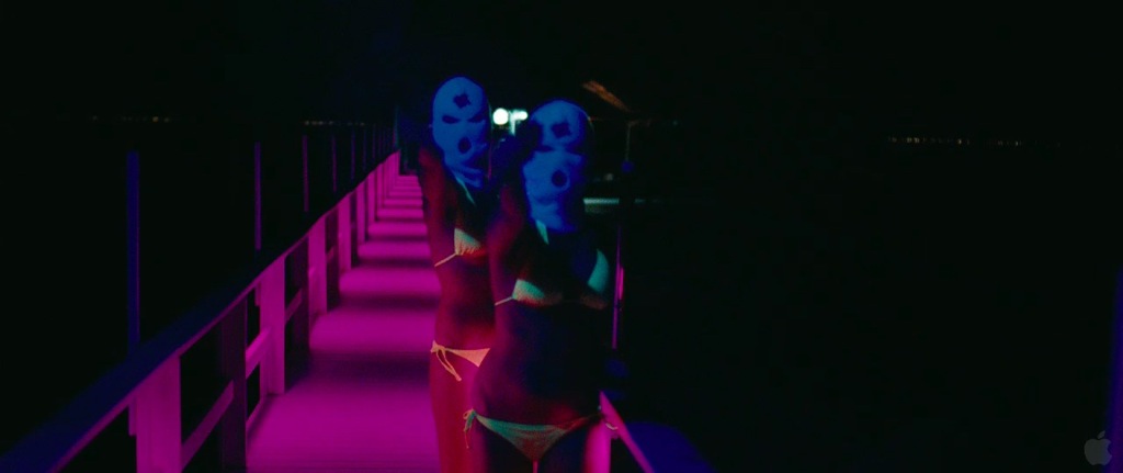 Spring Breakers Neon Ski Masks