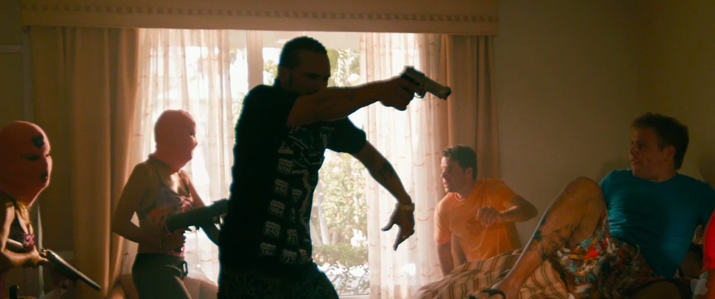 Spring Breakers Robbery