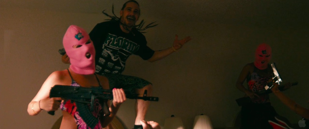 Spring Breakers Ski Masks