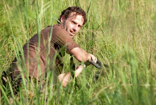 The Walking Dead Season 3 Episode 10 Home Rick Grimes
