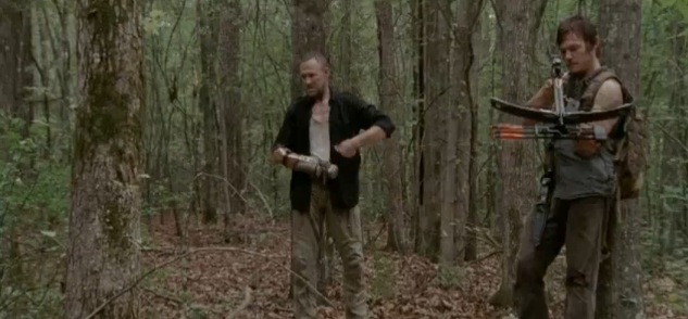 The Walking Dead Season 3 Episode 10 Home Sneak Preview
