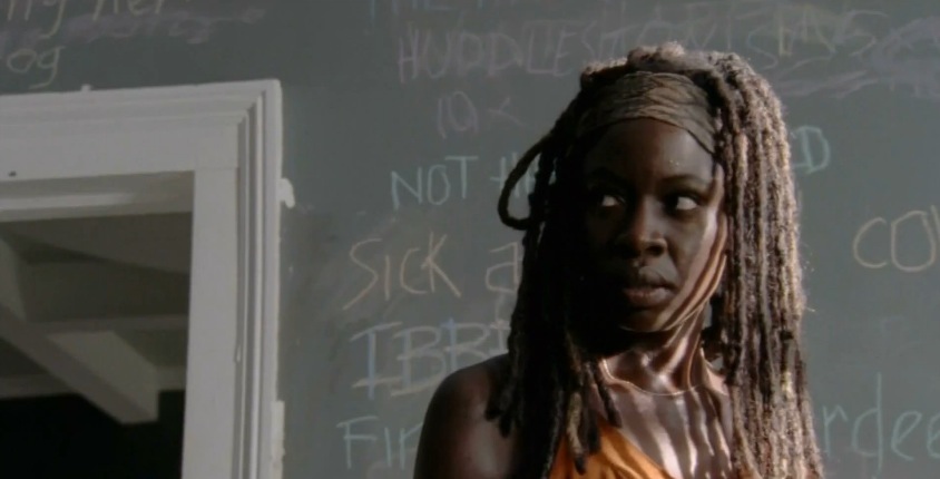 The Walking Dead Season 3 Michonne