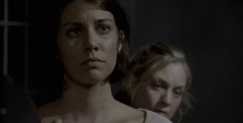 The Walking Dead Season 3 Part 2 Maggie