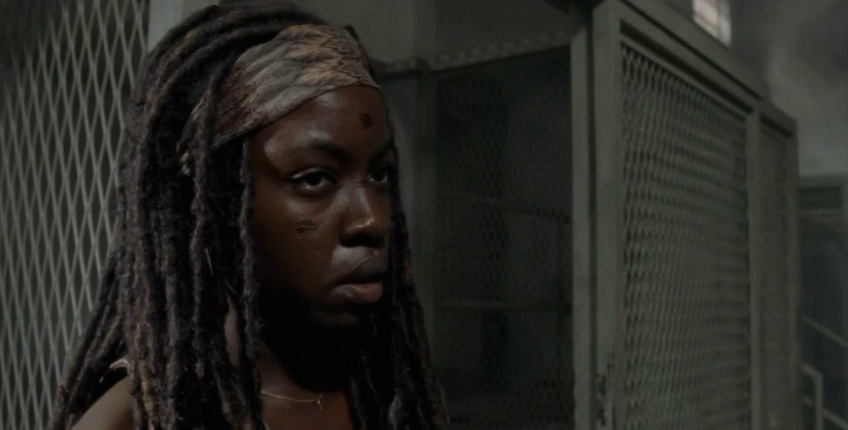 The Walking Dead Season 3 Part 2 Michonne