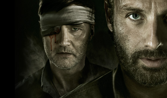 The Walking Dead Season 3 Part 2