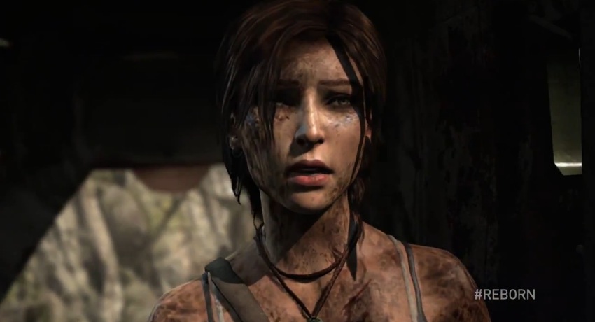 Tomb Raider Monastery Escape Walkthrough 14