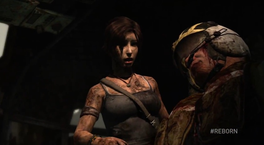 Tomb Raider Monastery Escape Walkthrough 15