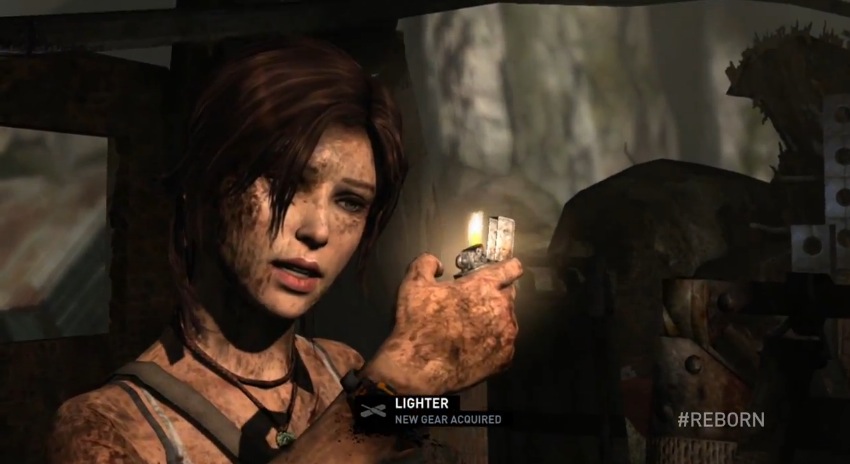 Tomb Raider Monastery Escape Walkthrough 16