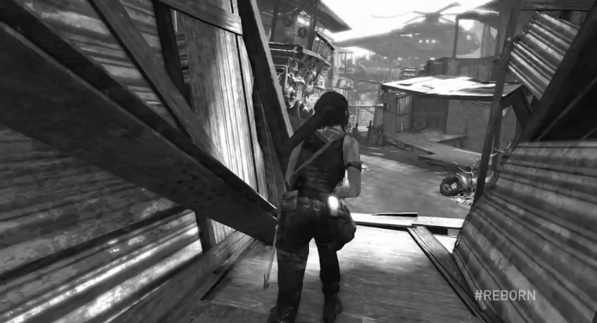 Tomb Raider Monastery Escape Walkthrough 7