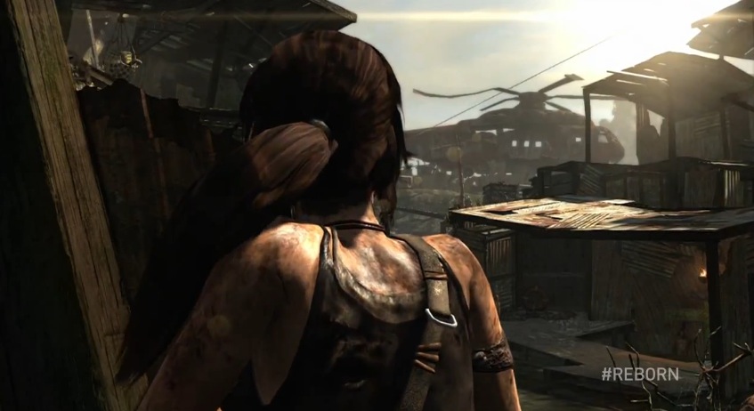 Tomb Raider Monastery Escape Walkthrough 8