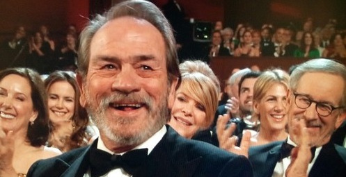 Tommy Lee Jones Oscars 2013