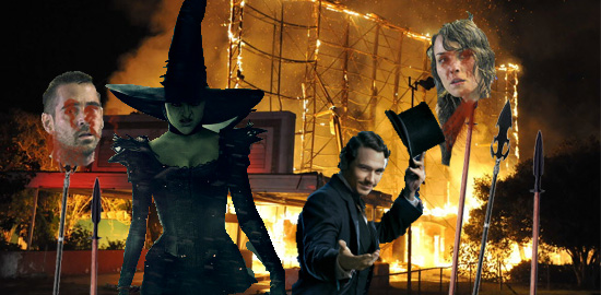 Box Office Aftermath Oz The Great and Powerful