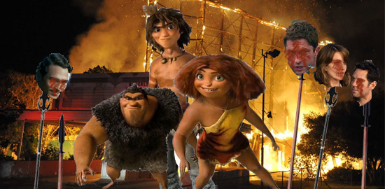 Box Office Aftermath The Croods