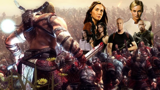 Box Office Battlefield GI Joe 2 The Host Temptation