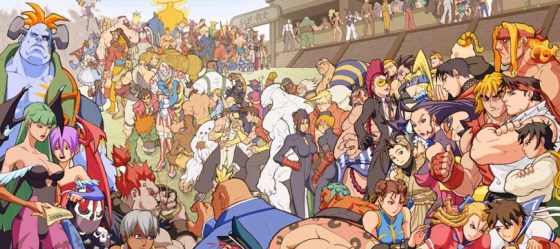 CAPCOM WonderCon 2013