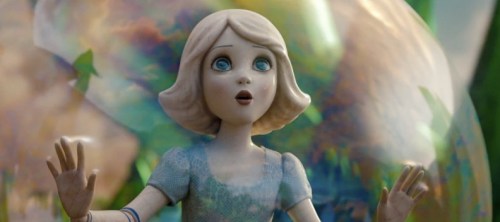 China Girl Oz The Great and Powerful