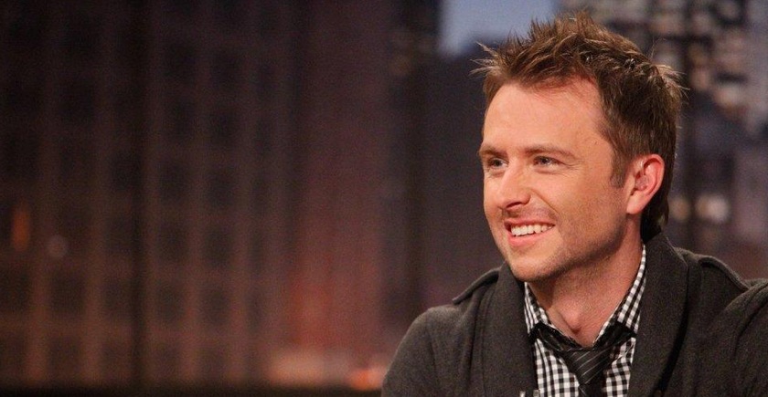 Chris Hardwick WonderCon 2013