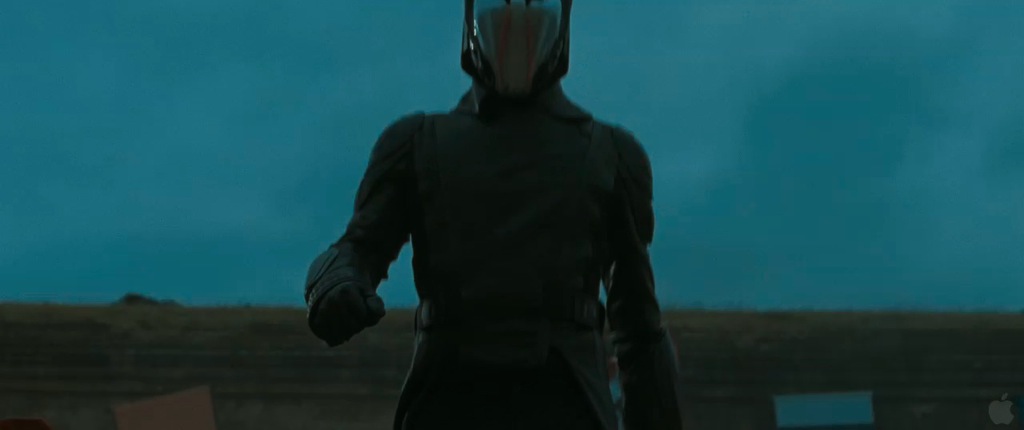 G.I. Joe Retaliation Cobra Commander