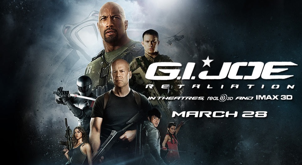 G.I. Joe Retaliation Movie Trailer