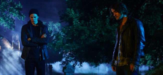 Hemlock Grove Netflix WonderCon 2013