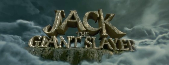 Jack the Giant Slayer Title
