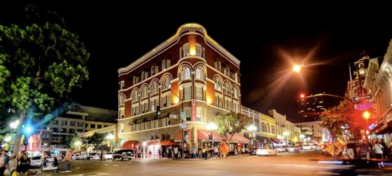 Keating Hotel San Diego