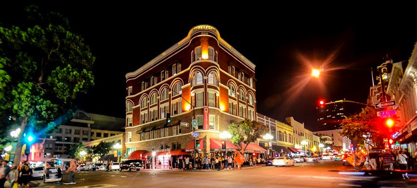 Keating Hotel San Diego