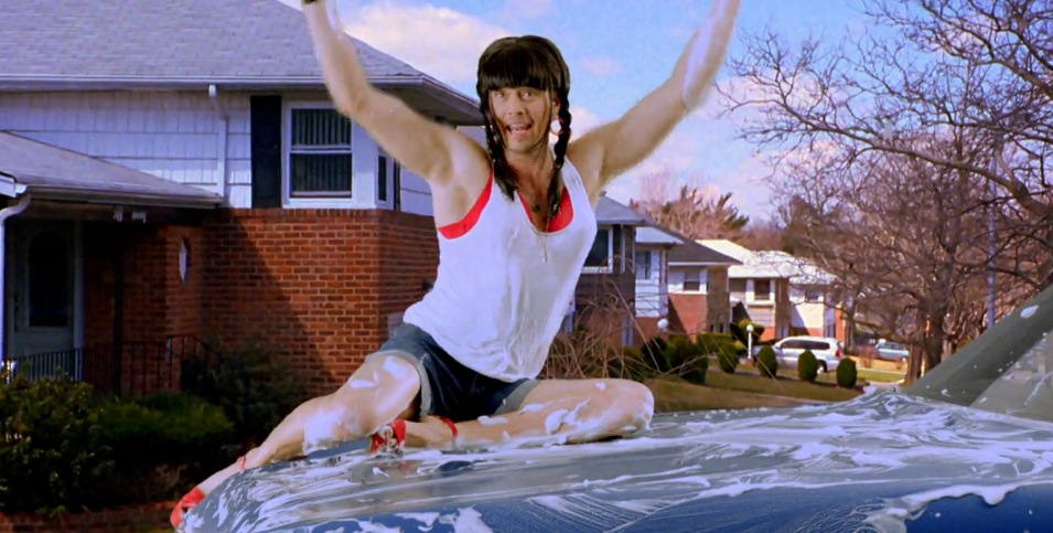 Kids Choie Awards 2013 Josh Duhamel Cross Dressing