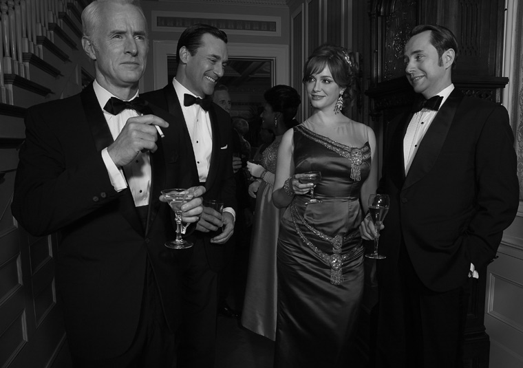 Mad Men Season 6 Cast Photos