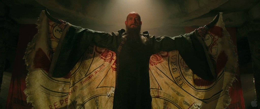 Marvel Iron Man 3 Trailer Ben Kingsley 2