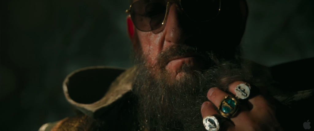 Marvel Iron Man 3 Trailer Ben Kingsley