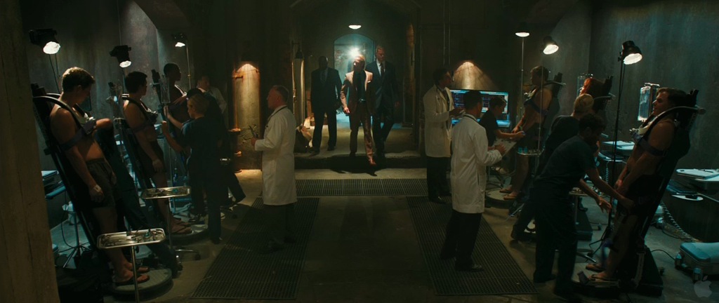 Marvel Iron Man 3 Trailer Extremis Project