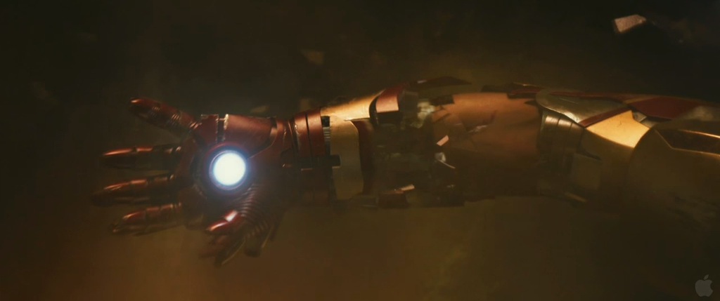 Marvel Iron Man 3 Trailer Extremis