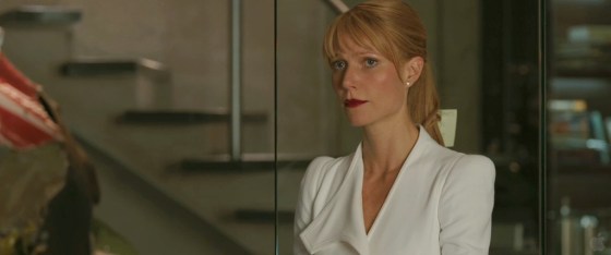 Marvel Iron Man 3 Trailer Gwyneth Paltrow