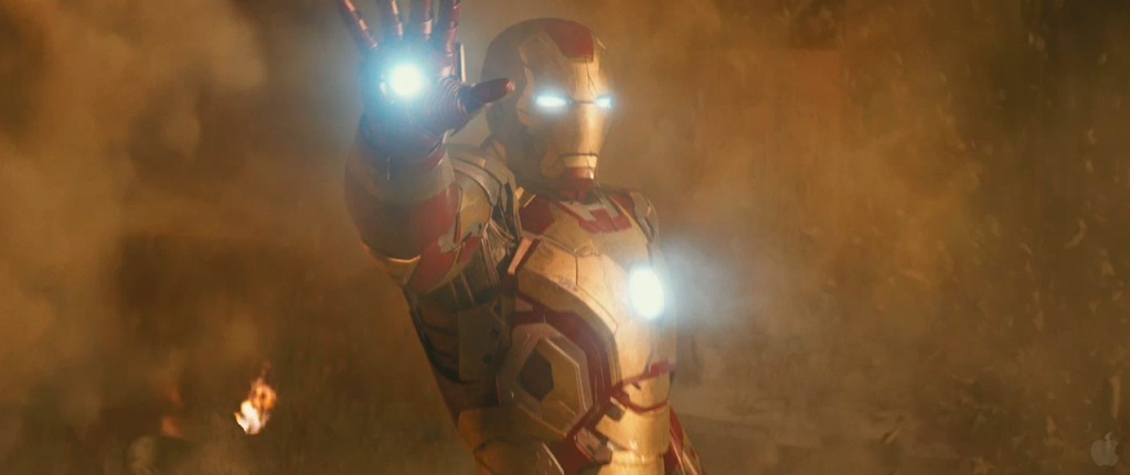 Marvel Iron Man 3 Trailer Iron Man Armor
