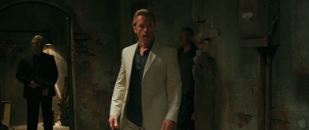 Marvel Iron Man 3 Trailer Killian