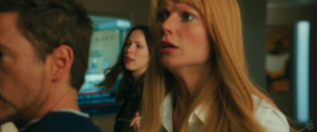 Marvel Iron Man 3 Trailer Screenshot 10