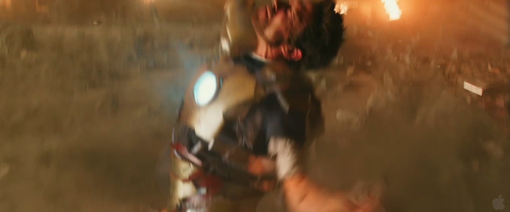 Marvel Iron Man 3 Trailer Screenshot 13