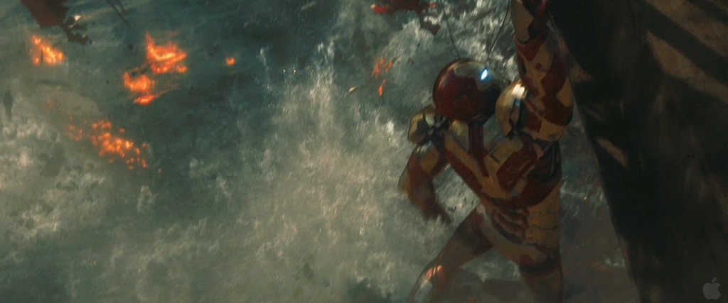 Marvel Iron Man 3 Trailer Screenshot 14