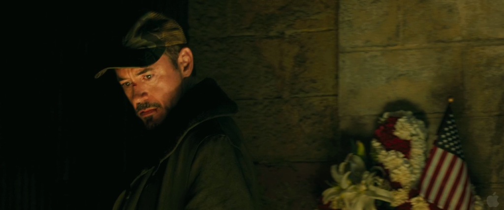 Marvel Iron Man 3 Trailer Screenshot 18