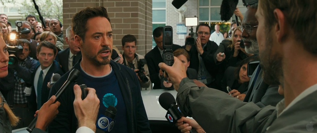 Marvel Iron Man 3 Trailer Screenshot 19