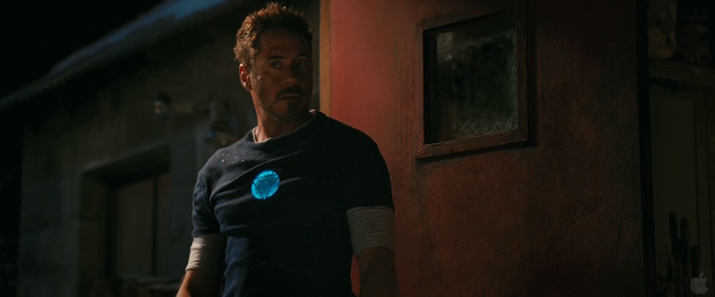 Marvel Iron Man 3 Trailer Screenshot 5