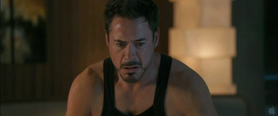 Marvel Iron Man 3 Trailer Tony Stark