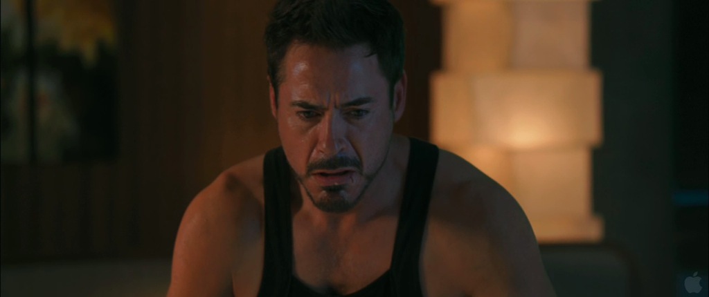 Marvel Iron Man 3 Trailer Tony Stark