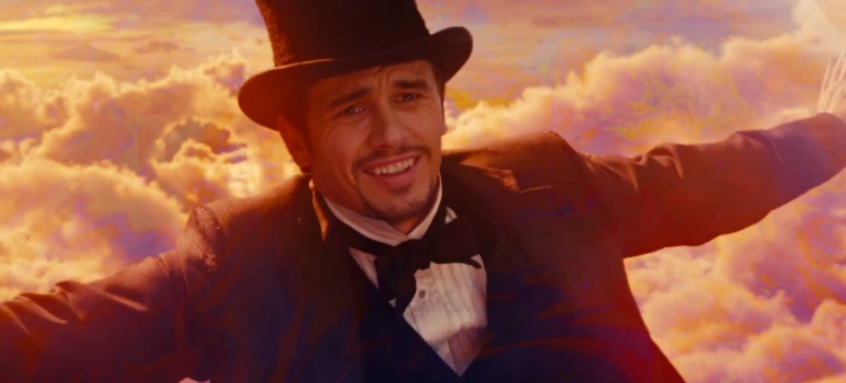 Oz The Great and Powerful Movie Clips