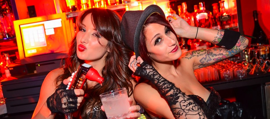 PCD Dollhouse Bartenders