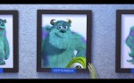 Pixar Monsters Inc
