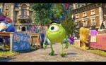 Pixar Monsters University Activity Fair 2